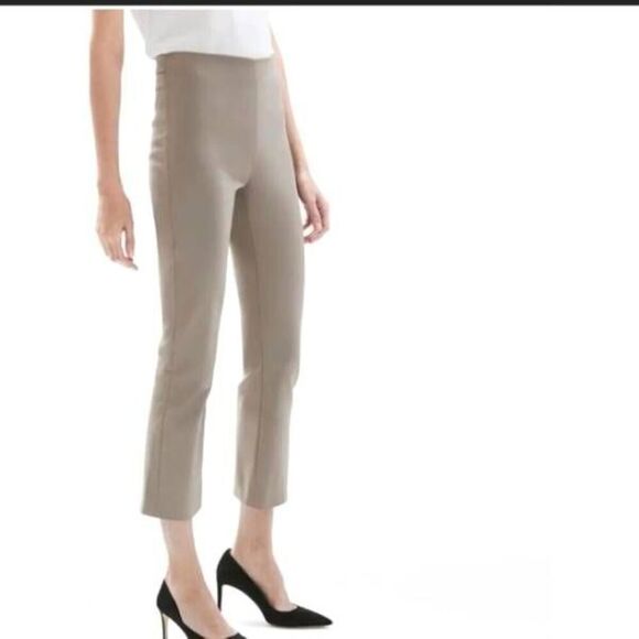 MM. Lafleur The Oshima Pant Everstretch in Russet Tan sz 8 - Picture 1 of 5